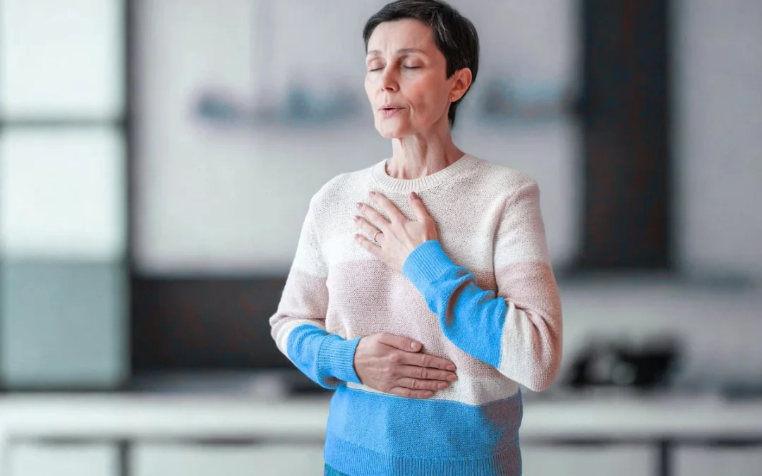 Angst und Atemnot – wenn der Körper in Alarm gerät